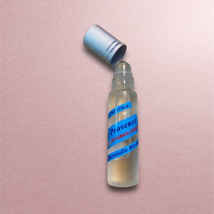 Roll-On 10ml rechargeable huile essentielle lavandin grosso bio