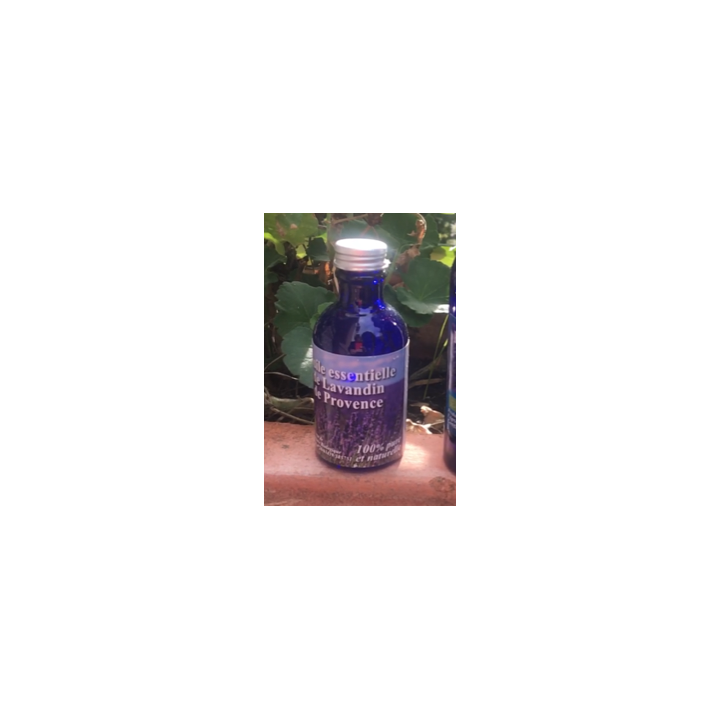 Recharge 50ml lavandin grosso bio