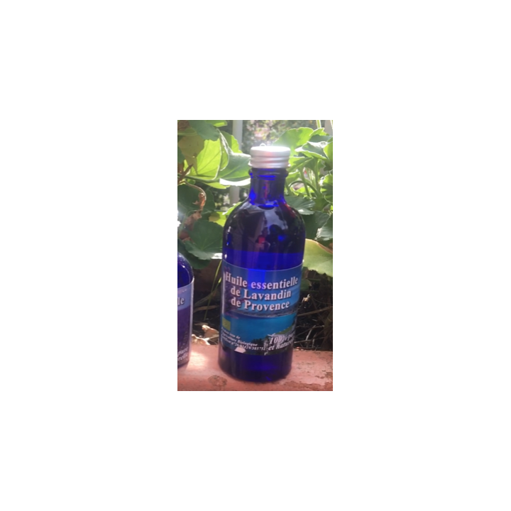 Recharge 50ml lavandin grosso bio